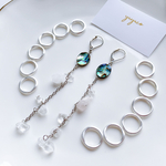 人魚の入り江 ♢﻿ ピアス イヤリング