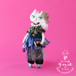 gazetバッグチャーム（ベーシック）1