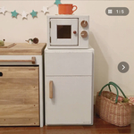 【受注製作】冷蔵庫＆レンジセット