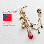 Around the World:America×Chessman