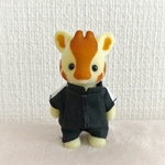 ジャージ(黒)