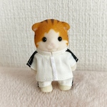 ジャージ(白)