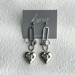 Re ▽ Heart pierce