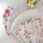 母の日🌹４枚マスクセット(花シリーズ ピンク)
