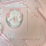 正方形メモ＊Spring has come＊30枚入