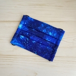 プリーツマスク  宇宙