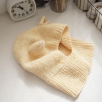 [専用] ..*••+*.バラクラバ *•...*頭から首まですっぽり頭巾♬