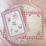 【3版】A6サイズ両面＊Mary＆Rody notebook風メモ①