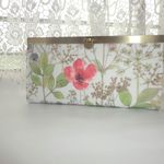 ♪リバティ　イルマ　ビニコ★口金　長財布♪ シンデレラ