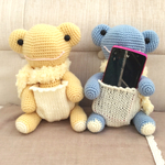 kazukotonatu様オーダー品    スマホ持ちます。byケロちゃん