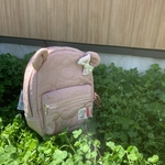 (帆布)ʕ•ᴥ•ʔ 女の子？男の子？どちらにするリュック
