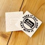 jimnyカッティングステッカー　その1　送料無料
