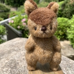 りすのぬいぐるみ