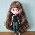 248.※ブライスアウトフィット※1/6ドール服※単品※ローライズジーパン