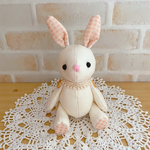コットン白うさぎちゃん🐇