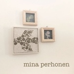 mina perhonen  ミナペルホネン  ファブリックパネル 3点セット