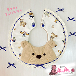 《名入れ可》360くまちゃんスタイ🧸