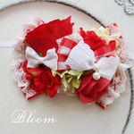 roseチョーカー🌹red♡送料無料