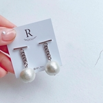 マンテルピアス♡シルバー