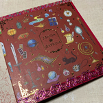 book型お裾分けファイル　魔力　紅
