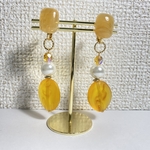 【haruka様専用】オレンジイヤリング🍊🧡