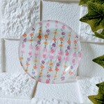 (送料込み650円)アクセサリートレー ガラス皿