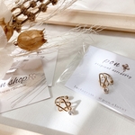 star イヤーカフ