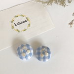 【数量限定】ミニヘアゴム ペア1set サクランボ【小2.2cm】