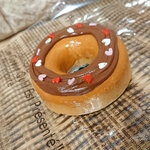 モルタル チョコドーナツ