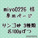 miyo0226 様 専用ページ
