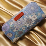 華やか♥ボタニカル長財布