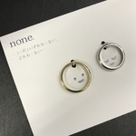 真鍮  / ペアリング コウマルデザイン サイズ3号〜17号