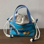 ai-no-5様専用ページ♡　子供用保冷ランチトート　
