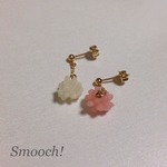 きまぐれこんぺいとうピアス b
