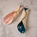 布ナプキンTバック用パンティライナー2枚セット