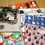【ま様オーダー品】ペタンコ通帳ケース×７