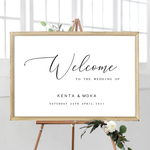 結婚式 ウエルカムボード