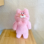 レトロピンク猫さん