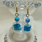 ＊再販＊空と海のピアス