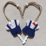 制服キーチェーン👶🏻🌼