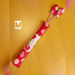 ①じゃらじゃらキッカー🐟椿　M