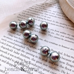 12pcs★国産コットンパール 10mm