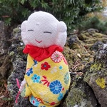お地蔵様　御守り　mina様ご予約品