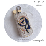 1816*現品 ミナペルホネン キーケース