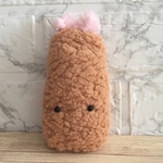 エビフライのぬいぐるみ