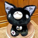くたくたねこちゃん①