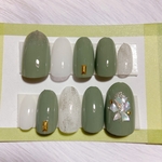 285.ネイルチップ