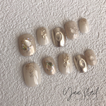 no. 167 ネイルチップ