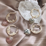 natural stone･:*+.charm