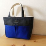 maruro様オーダー品　ミニトート